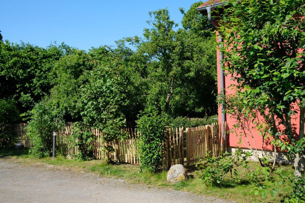 Urlaubsoase Ostsee Hohen Schoenberg エクステリア 写真